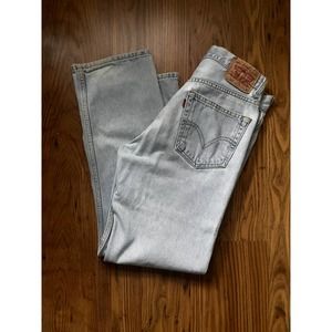 Levis 505 Regular Fit